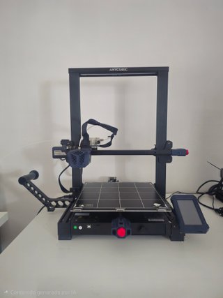 Impresora 3D Anycubic Kobra Plus