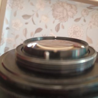 Yashica Auto Yashinon DS-M 50mm f/1.4