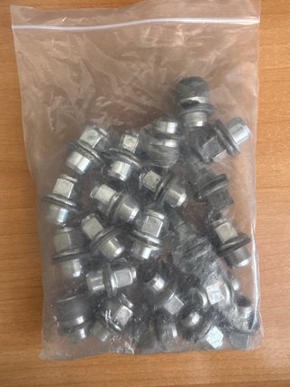 Kit Antirrobo Ruedas Toyota/Lexus