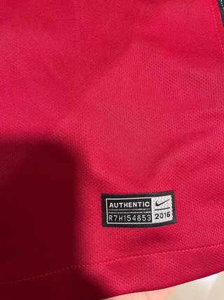 Camisola Portugal Nike Dri-Fit M