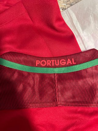 Camisola Portugal Nike Dri-Fit M