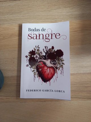 BODAS DE SANGRE: Edición para ESO y Bachillerato