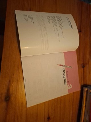 CUADERNO ORTOGRAFIA 3