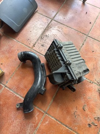 Caja filtro aire Mazda MX5