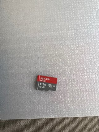 Nintendo Switch OLED 32GB + Tarjeta 512GB