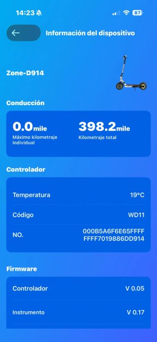 Monopatín Eléctrico