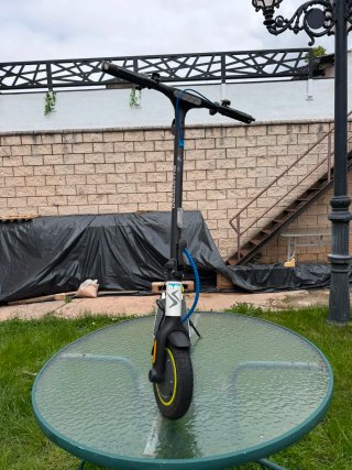 Monopatín Eléctrico