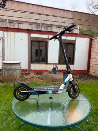 Monopatín Eléctrico