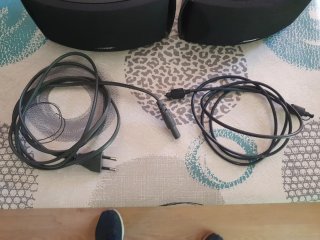 Modulo Bose Acoustimass Nero