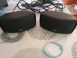 Modulo Bose Acoustimass Nero