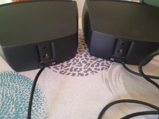 Modulo Bose Acoustimass Nero