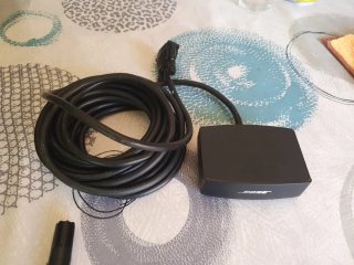 Modulo Bose Acoustimass Nero
