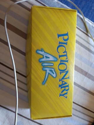 Pictionary Air Juego
