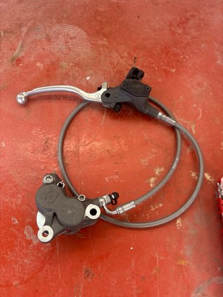 Piezas Shimano Bicicleta: Frenos y Cambios