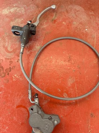 Piezas Shimano Bicicleta: Frenos y Cambios