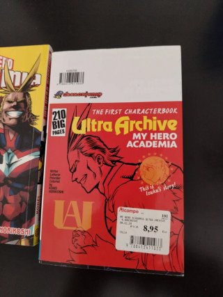 My Hero Academia Ultra Archive