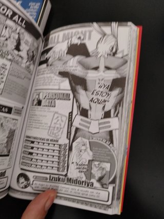 My Hero Academia Ultra Archive