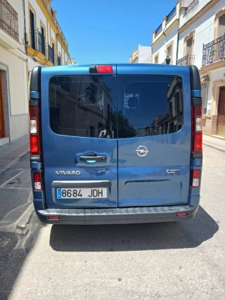 Opel Vivaro 2016