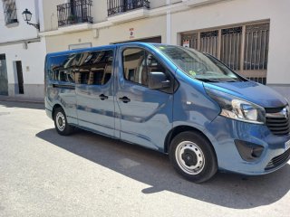 Opel Vivaro 2016