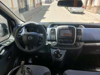 Opel Vivaro 2016