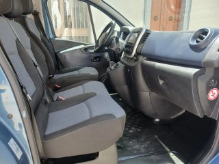 Opel Vivaro 2016