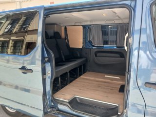 Opel Vivaro 2016