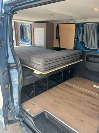 Opel Vivaro 2016