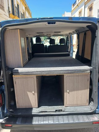 Opel Vivaro 2016