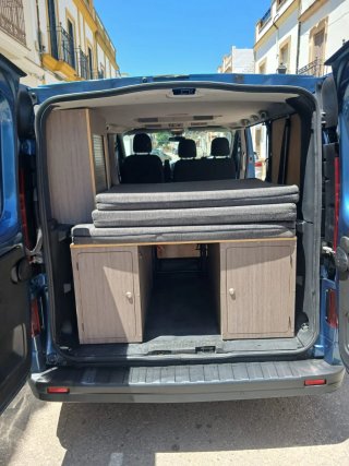 Opel Vivaro 2016