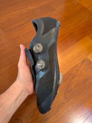 Zapatillas MAVIC COSMIC ULTIMATE III azules T44