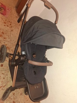 Cybex Priam Silla de Paseo Negra