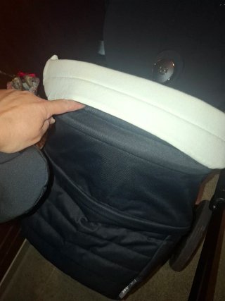 Cybex Priam Silla de Paseo Negra