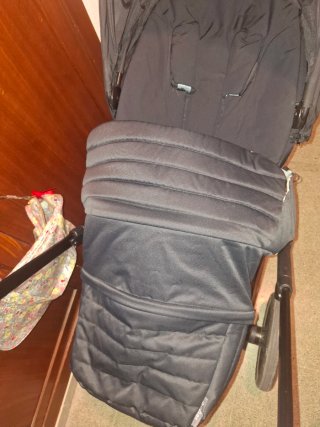 Cybex Priam Silla de Paseo Negra