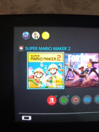 Super Mario Maker 2 Nintendo Switch