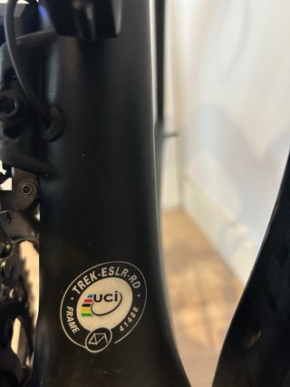 Bicicleta TREK Carbon