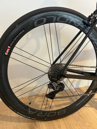 Bicicleta TREK Carbon
