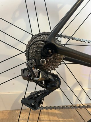 Bicicleta TREK Carbon