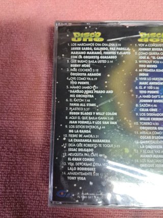DVD Los 101 Mejores Videoclips del Universo