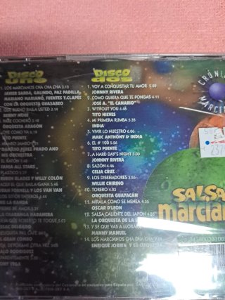 DVD Los 101 Mejores Videoclips del Universo