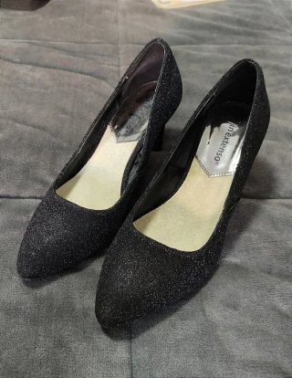 Zapatos de fiesta.