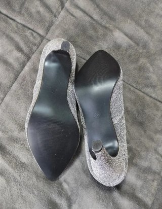 Zapatos de fiesta.