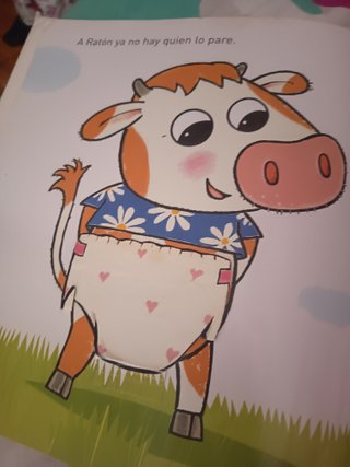 Lote 3 libros infantiles