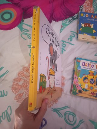Lote 3 libros infantiles