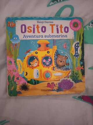 Lote 3 libros infantiles