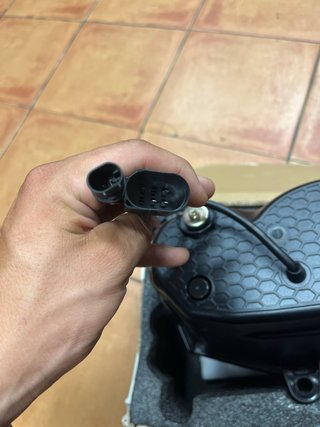 Faro LED BMW F800