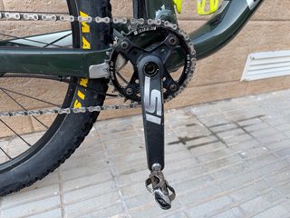 Bicicleta Montaña Cannondale Scalpel SI Carbon