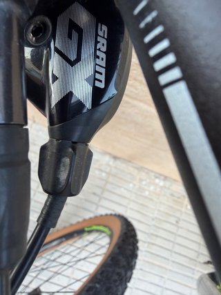 Bicicleta Montaña Cannondale Scalpel SI Carbon