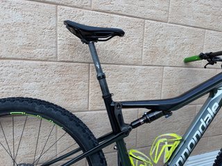 Bicicleta Montaña Cannondale Scalpel SI Carbon