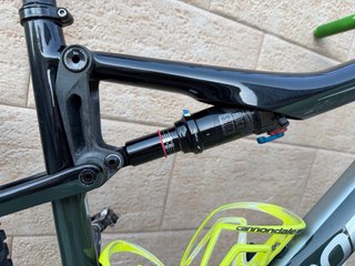 Bicicleta Montaña Cannondale Scalpel SI Carbon