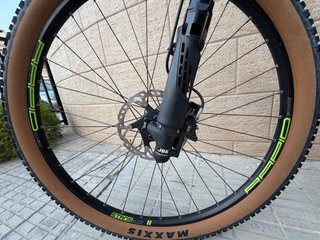 Bicicleta Montaña Cannondale Scalpel SI Carbon